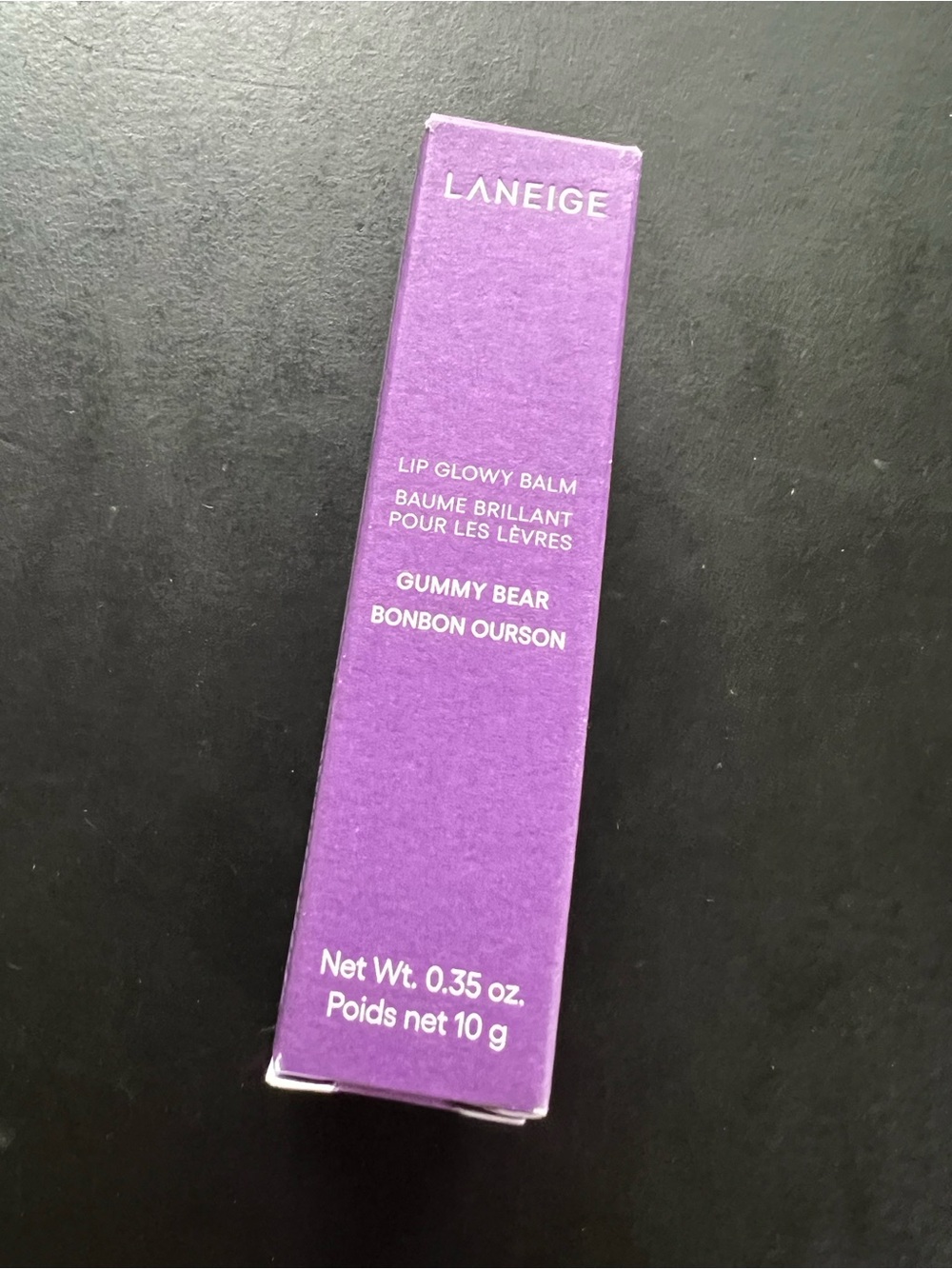 LANEIGE Lip Glowy Balm - Gummy Bear